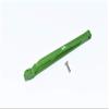 GPM for Arrma 1/7 Mojave 6S BLX Upgrade Parts Aluminum Rear Chassis Brace - 1Pc Set Green view 1