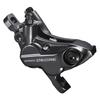Hydraulic Brake KIT DEORE M6100 Rear - 4 Pistoncini, Black view 2
