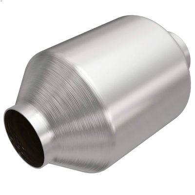 MagnaFlow Catalytic Converter 5491306: 2.5"/2.5" Inlet/Outlet, California Grade, Universal Fit (CARB Compliant)