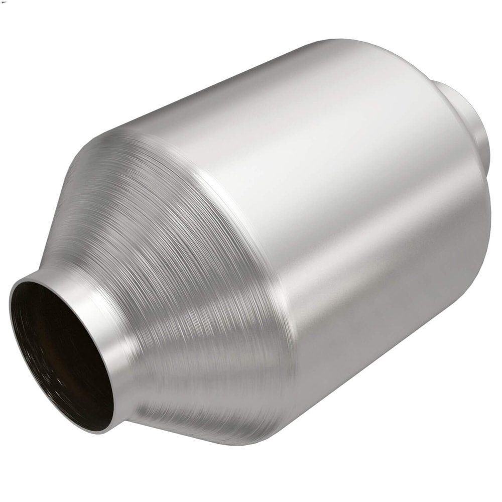 MagnaFlow Catalytic Converter 5491306: 2.5"/2.5" Inlet/Outlet, California Grade, Universal Fit (CARB Compliant)