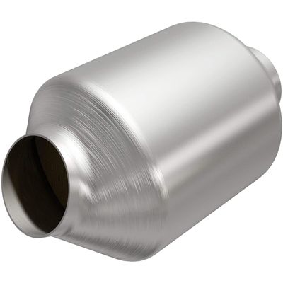 MagnaFlow Catalytic Converter 5481375: 2.25"/2.25" Inlet/Outlet, California Grade, Universal Fit (CARB Compliant)