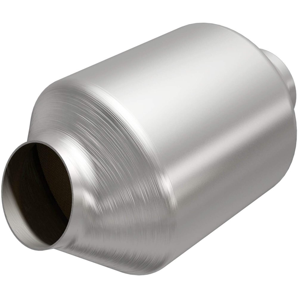 MagnaFlow Catalytic Converter 5481375: 2.25"/2.25" Inlet/Outlet, California Grade, Universal Fit (CARB Compliant)