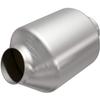 MagnaFlow Catalytic Converter 5481375: 2.25"/2.25" Inlet/Outlet, California Grade, Universal Fit (CARB Compliant) view 1