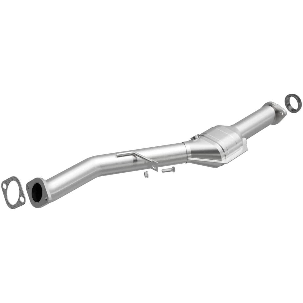 MagnaFlow Catalytic Converter 5491159: California Grade, Direct-Fit (CARB Compliant)