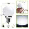 Leisure LED 12 Volt RV Led Light Bulbs BA15s 20-99/1141 1156 12V Vanity Replacement Bulbs for 5th Wheel Camper Trailer Motorhomes Marine Boat Interior Light Bulb 6500K Cool White 3 Pack (Cool White) view 2