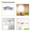 Leisure LED 12 Volt RV Led Light Bulbs BA15s 20-99/1141 1156 12V Vanity Replacement Bulbs for 5th Wheel Camper Trailer Motorhomes Marine Boat Interior Light Bulb 6500K Cool White 3 Pack (Cool White) view 3