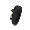 CF Advance Compatible with 95-99 Toyota Avalon Non Painted B4128 Rear Left Outside Outer Door Handle 95 96 97 98 99 view 1
