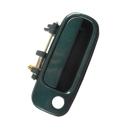 CF Advance Compatible with 1992-1996 Toyota Camry Classic Green Pearl 6P2 Front Right Passenger Side Outside Door Handle 92 93 94 95 96