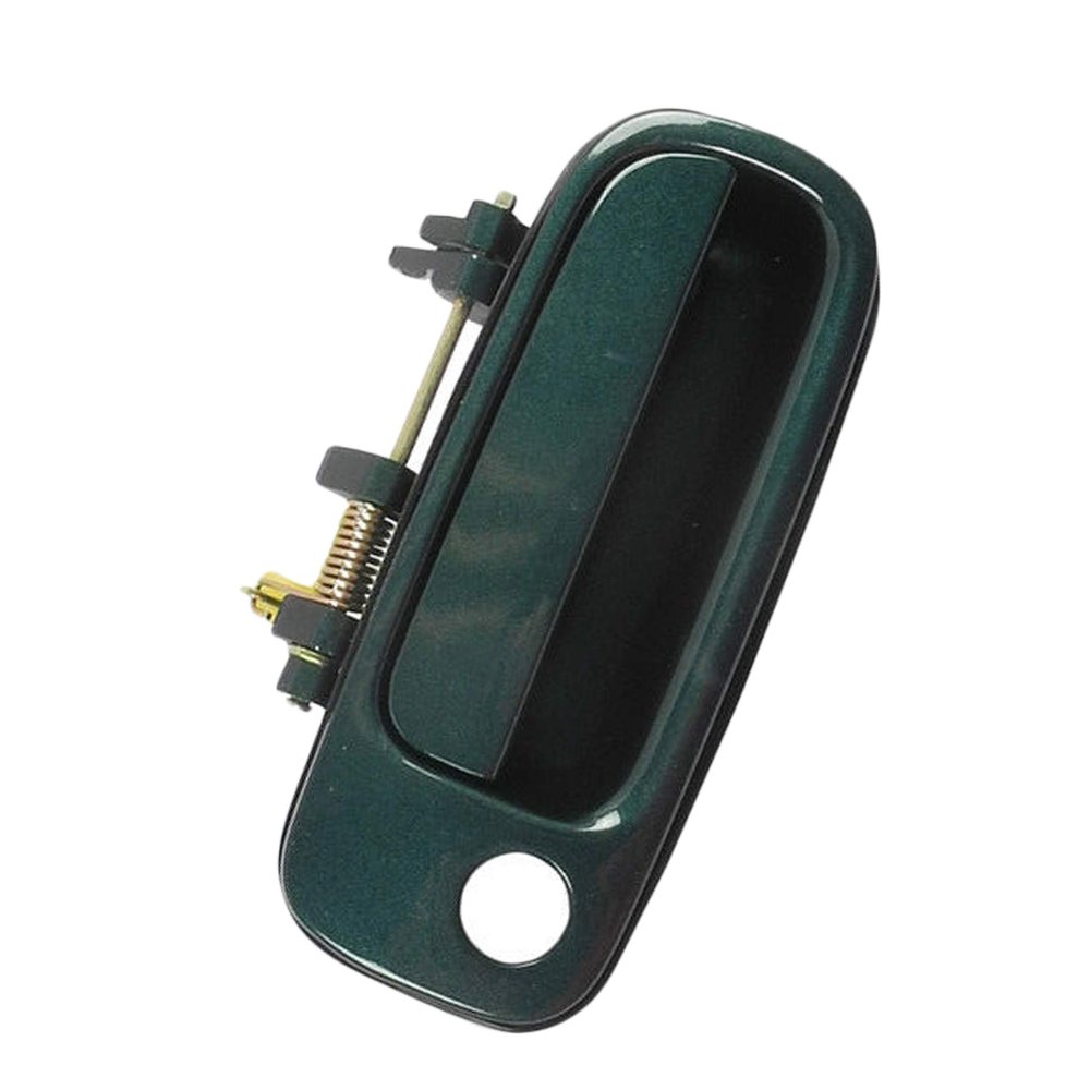 CF Advance Compatible with 1992-1996 Toyota Camry Classic Green Pearl 6P2 Front Right Passenger Side Outside Door Handle 92 93 94 95 96