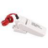 Aramox Bilge Pump Switch Automatic Submersible Boat Pump Switch Ignition Protected Compatible with 20 Amp Pumps for Yachts and Marine Applications view 1
