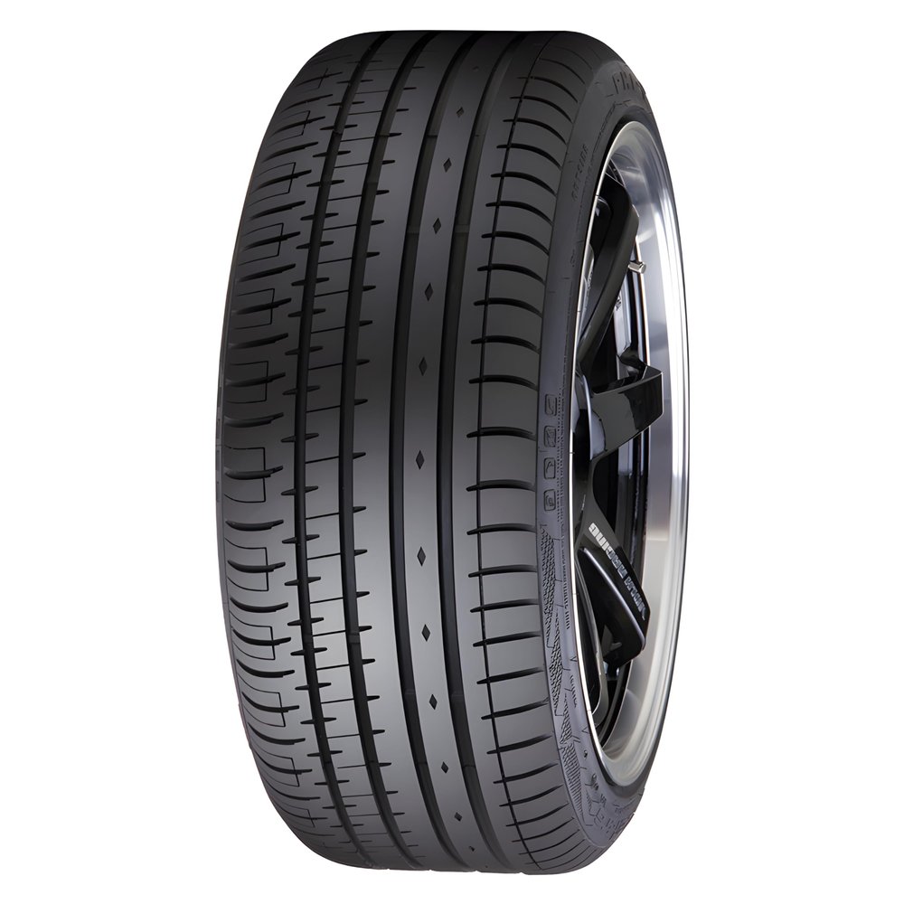 Accelera Phi-R All-Season Passenger Car High Performance Radial Tire-215/50R18 215/50ZR18 215/50/18 215/50-18 97W Load Range XL 4-Ply BSW Black Side Wall UTQG 400AA