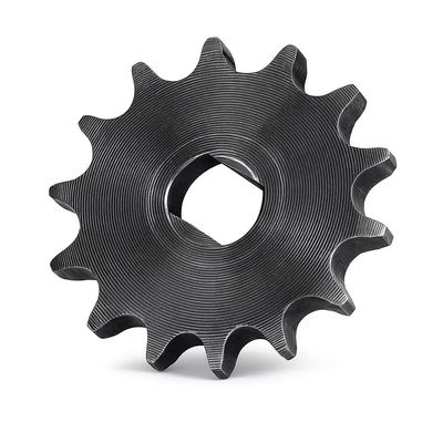 Alomejor Chain Sprocket Gear Electric Scoooter Motor Engine 14 Tooth Sprocket 12x17mm for Electric