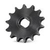 Alomejor Chain Sprocket Gear Electric Scoooter Motor Engine 14 Tooth Sprocket 12x17mm for Electric view 1