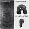 O'Neal Pro IV Knee Guard Black, One Size view 3