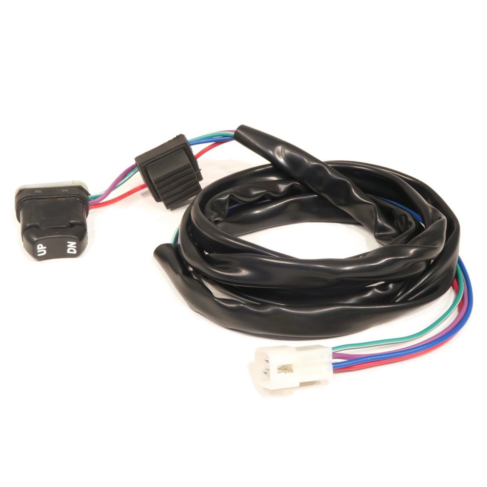 The ROP Shop Power Trim Tilt Trailer Switch for 1986-1993 Mercury Remote Control Assembly