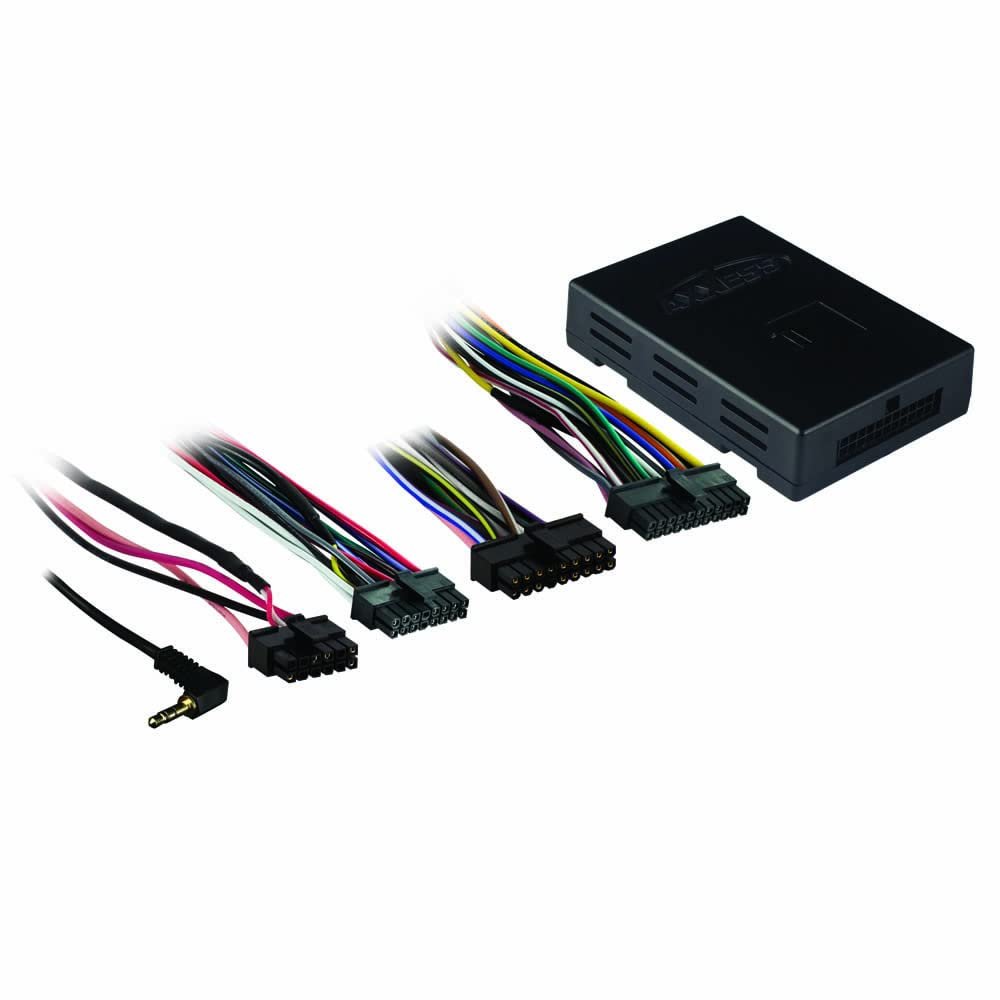 Heise GM 12-16 AMP ONSTAR Interface