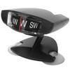 Car, Foldable Bass with Suction Cup for Car Boat Truck Vehicle Outdoor Direction Pointing view 1