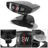 Car, Foldable Bass with Suction Cup for Car Boat Truck Vehicle Outdoor Direction Pointing view 2