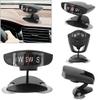 Car, Foldable Bass with Suction Cup for Car Boat Truck Vehicle Outdoor Direction Pointing view 3