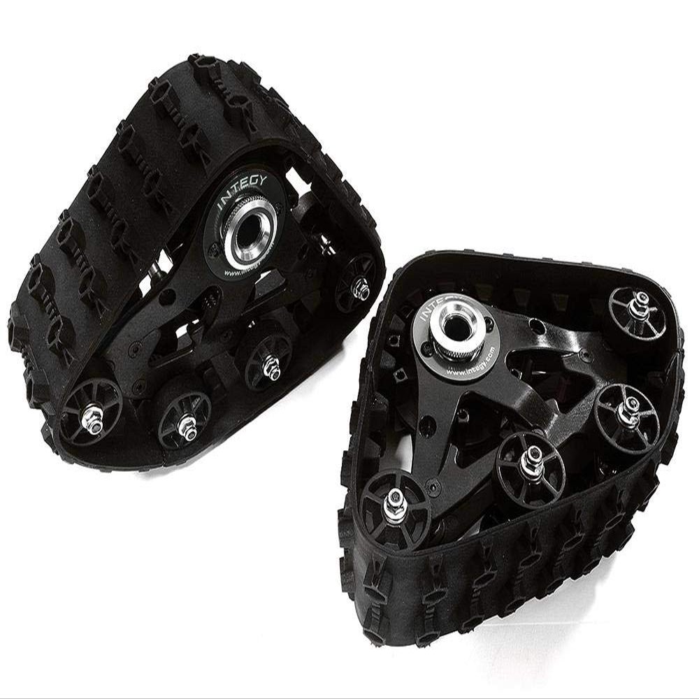 Integy T3 Snowmobile & Sandmobile Rear Kit for 1/10 Stampede, Rustler, Slash & Bandit
