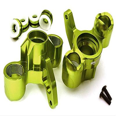 Billet Machined Steering Knuckles for Arrma 1/8 Kraton 6S BLX AR330505