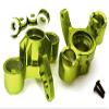 Billet Machined Steering Knuckles for Arrma 1/8 Kraton 6S BLX AR330505 view 1