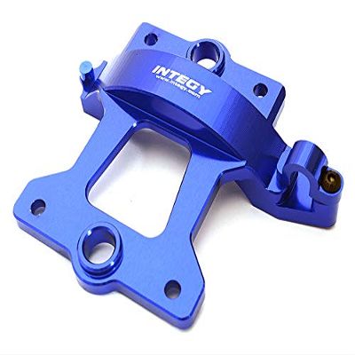 Integy Machined Center Diff Top Brace Gear Cover for Losi 1/5 Desert Buggy XL-E & 2.0