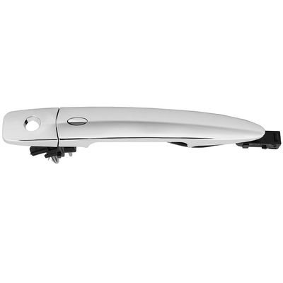 OCPTY Door Handle Exterior Front Driver Left Side Replacement for 2009-2014 Murano Outside Door Handle Chrome