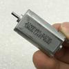 Motors Standard Motor DC 1.2V 2.4V 3V 6V 15700RPM High Speed Mini FF-170PA Shaver Motor view 1