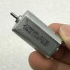 Motors Standard Motor DC 1.2V 2.4V 3V 6V 15700RPM High Speed Mini FF-170PA Shaver Motor view 2
