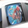 Marvel Spiderman Sunshade Pair of Sun Shade Car Sun Shade Spiderman Man Child view 2