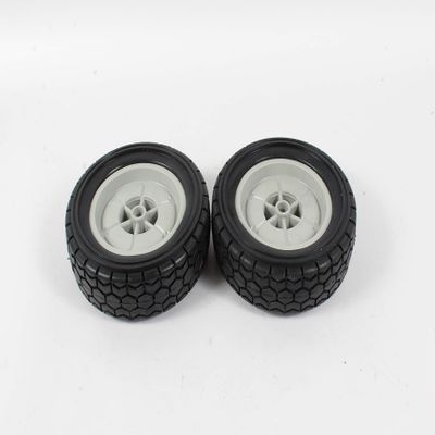 Honda 2 Pack Genuine 42810-VA3-J02 8" Wheel NH166 OEM