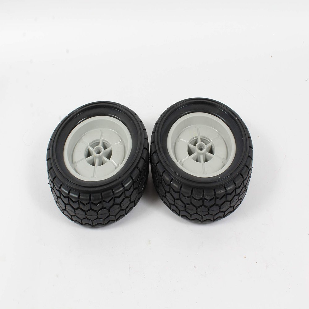 Honda 2 Pack Genuine 42810-VA3-J02 8" Wheel NH166 OEM