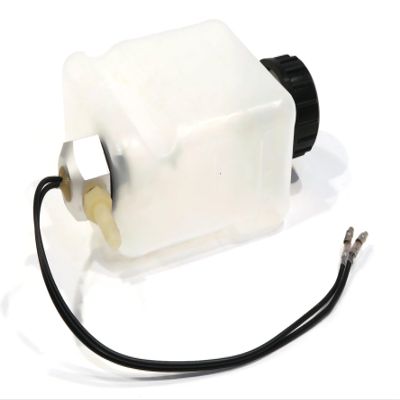 The ROP Shop Gear Lube Reservoir for 1998 Mercruiser 7.4L Bravo MPI, Alpha 1.47:1 Engines