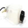 The ROP Shop Gear Lube Reservoir for 1998 Mercruiser 7.4L Bravo MPI, Alpha 1.47:1 Engines view 4