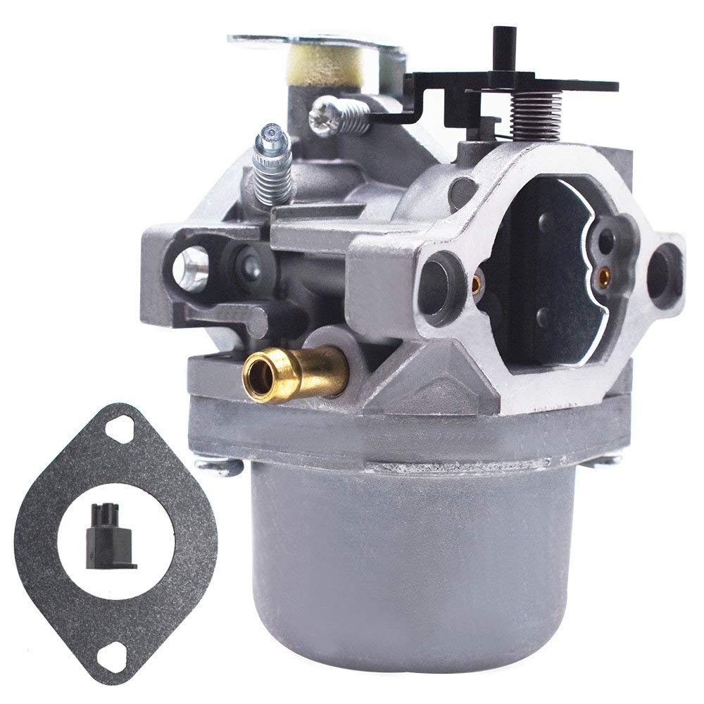 Compatible with New Carburetor for Briggs & Stratton 799728 498027 498231 499161 carb