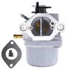 Compatible with New Carburetor for Briggs & Stratton 799728 498027 498231 499161 carb view 2