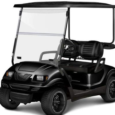 Scaller Clear Windshield Folding for 2017-UP Yamaha G29 Drive 2 Golf Cart Part