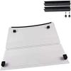 Scaller Clear Windshield Folding for 2017-UP Yamaha G29 Drive 2 Golf Cart Part view 2