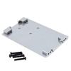 Occus Parts & Accessories Alloy Skid Plate for rc Hobby Model car RedCat 1/10 Everest Gen7 Pro/Sport Parts - (Color: siliver) view 1