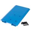 Occus Parts & Accessories Alloy Skid Plate for rc Hobby Model car RedCat 1/10 Everest Gen7 Pro/Sport Parts - (Color: siliver) view 4