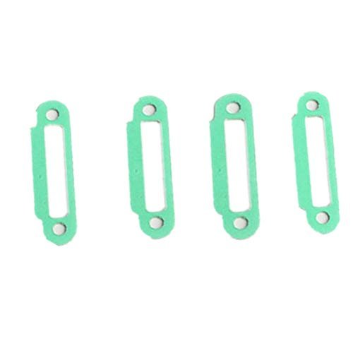 Model Engine Gasket Gas - Proof Gasket Unlimited Exhaust Manifold Gasket L8