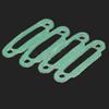 Model Engine Gasket Gas - Proof Gasket Unlimited Exhaust Manifold Gasket L8 view 4