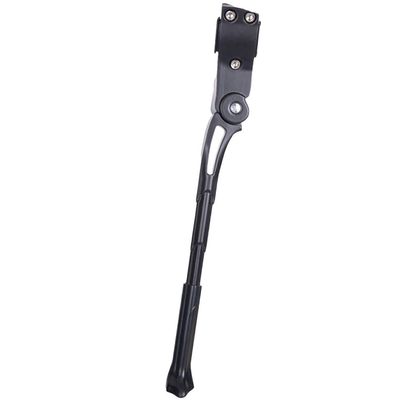 BESPORTBLE Sturdy Bike Support Aluminum Alloy Kickstand Parking Rack 22-27 Inch Wheel Quick Release