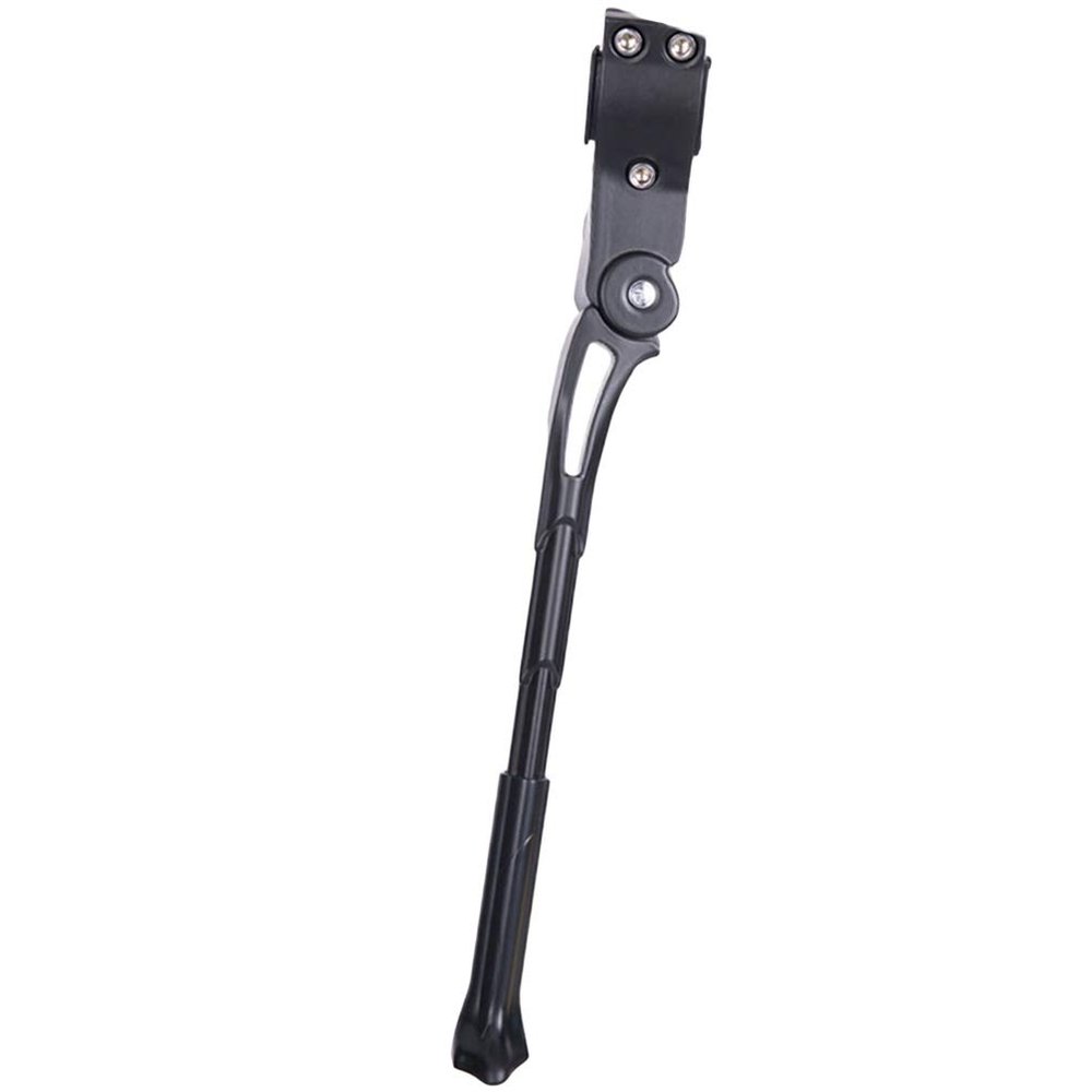 BESPORTBLE Sturdy Bike Support Aluminum Alloy Kickstand Parking Rack 22-27 Inch Wheel Quick Release