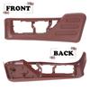 ECOTRIC Seat Cushion Panel Trim Compatible with 08-10 F250 F350 F450 F550 view 2