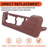 ECOTRIC Seat Cushion Panel Trim Compatible with 08-10 F250 F350 F450 F550 view 3