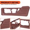 ECOTRIC Seat Cushion Panel Trim Compatible with 08-10 F250 F350 F450 F550 view 4