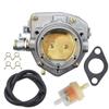 Compatible with Carb for John Deere F910 420 ONAN B48 Engine Carburetor view 2