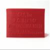 Fire Engine Red Buckle Boss Classic II Seat Belt Lock & Seat Belt Guard | Made with Strong PLA | Seat Belt Unbuckling Prevention | Preventing Passengers from Unbx view 3